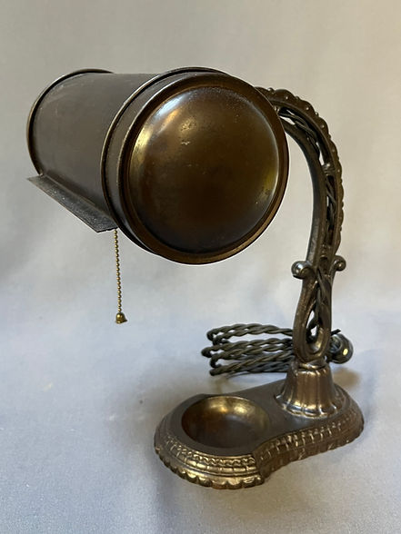 Vintage Lamp Repair