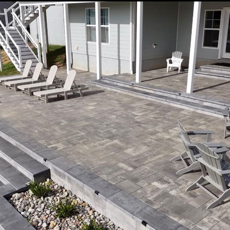 backyard renovations