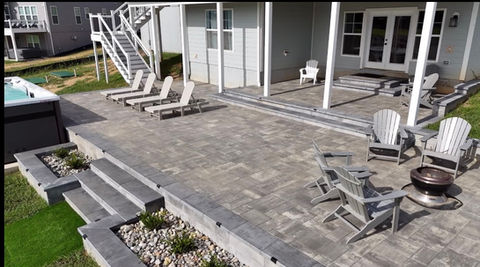 backyard renovations