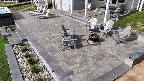 backyard renovations