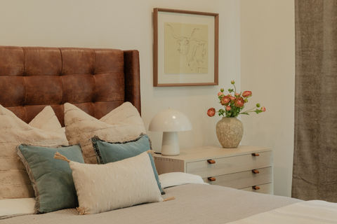 Camden Durham Apartment Project Interior Design