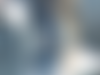 Navy Blue Handbag In Need of Repair