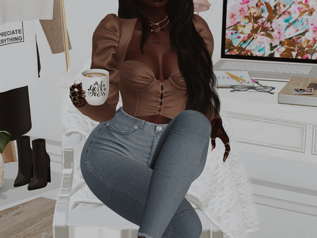 BLOG #47 - Girl Boss