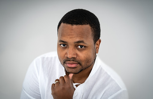 Christian Joel, international Trinidadian operatic tenor.