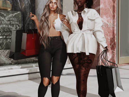 BLOG #32 - It’s an add to cart kinda day!