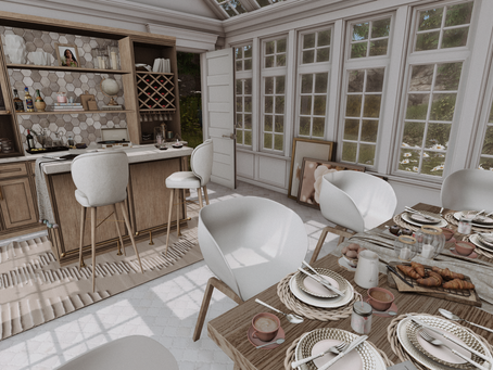 BLOG #21 - Interior Class