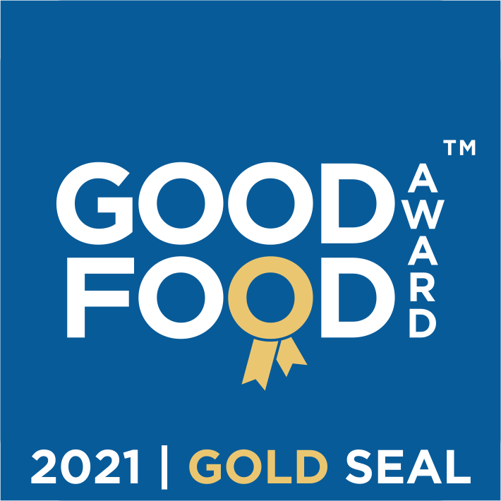 Good Food Award Winner Decal 2021 GIF.gi