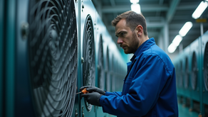 The Importance of Regular Cold Room Maintenance Tips
