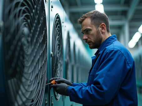The Importance of Regular Cold Room Maintenance Tips