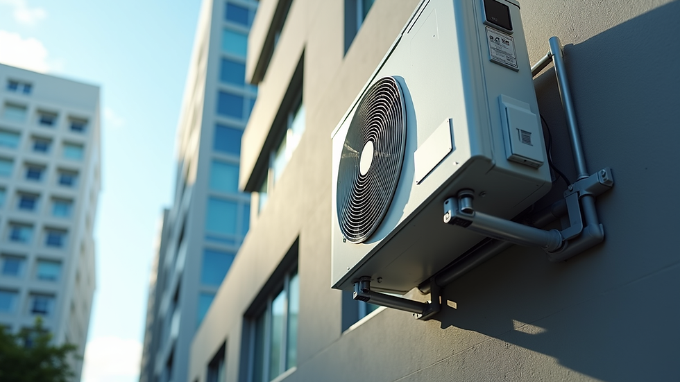 Comprehensive HVAC Services in Zambia by Constant Cooling Inc
