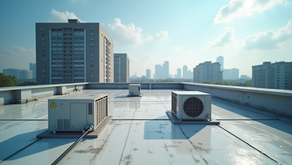 Advantages of Carrier Midea Efficient HVAC Systems