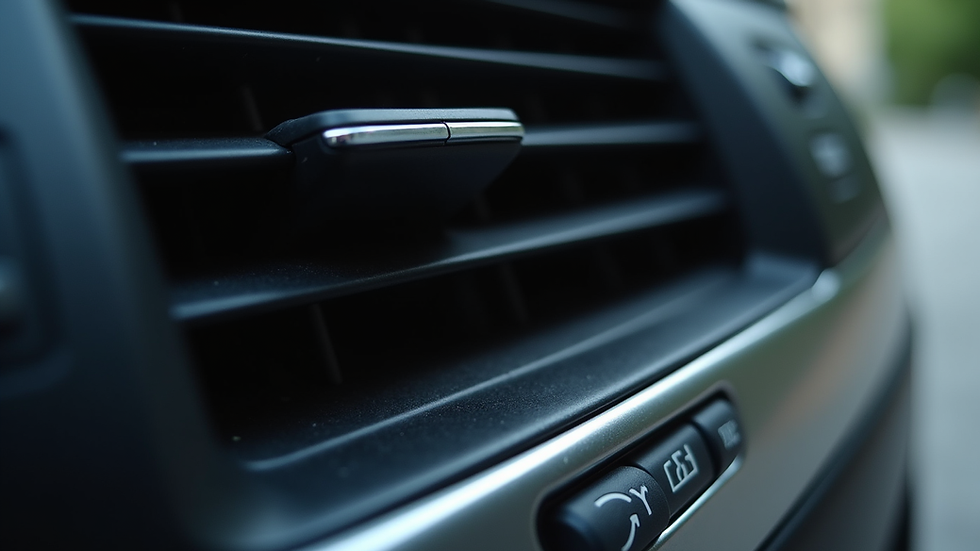 Efficient Car Aircon Regassing: Keeping Your Fleet Cool in Livingstone