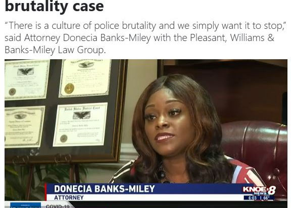 FBI looking into Monroe police brutality case