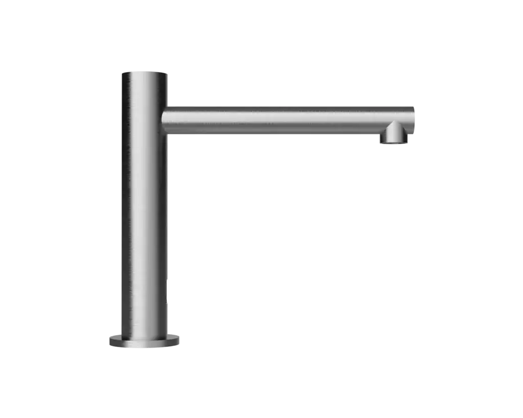 Deck Mounted Straight Spout Faucet -Large
