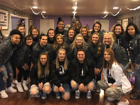 What greek life gave me