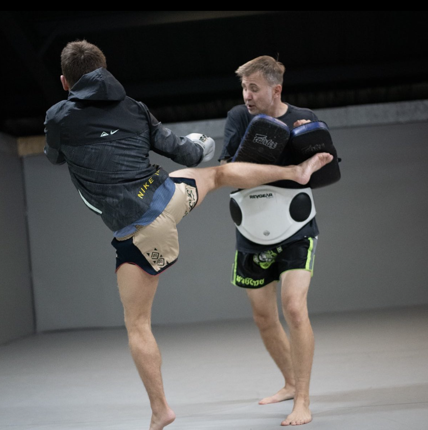 The Combat Unit photo