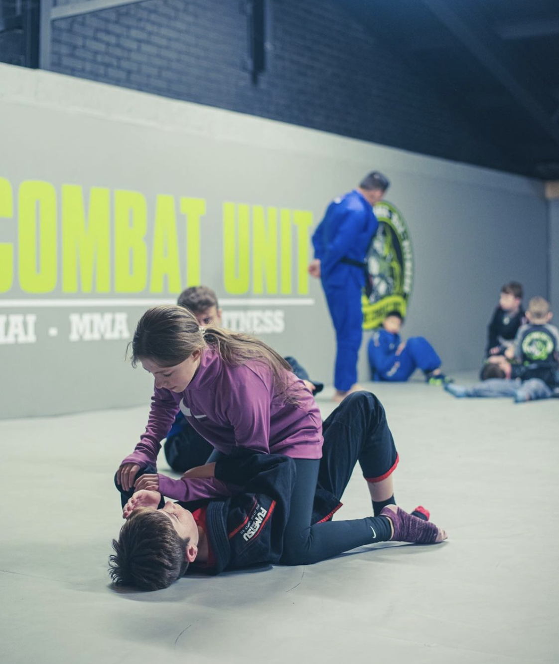 The Combat Unit photo