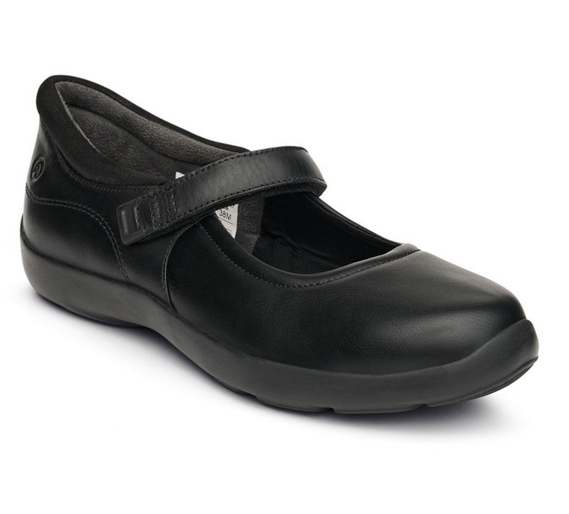 Thumbnail: Anodyne Women's No. 33 Casual Mary Jane Stretch