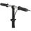Thumbnail: Drive Medical DV8 Aluminum Steerable Knee Walker Crutch Alternative