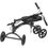 Thumbnail: Drive Medical DV8 Aluminum Steerable Knee Walker Crutch Alternative