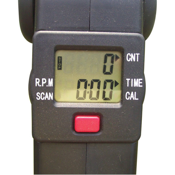 Thumbnail: DRIVE RTL10275 Digital Display Exercise Peddler