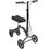 Thumbnail: Drive Medical DV8 Aluminum Steerable Knee Walker Crutch Alternative