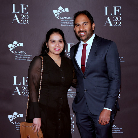 
SCMSDC LEA AWARDS 2022 
Corporate Event Photos By: Next Level 24/7