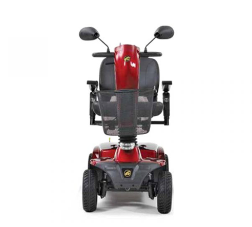 Thumbnail: Companion 4-Wheel Full Size Mobility Scooter