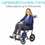 Thumbnail: VIVE MOB1021 TRANSPORT WHEELCHAIR