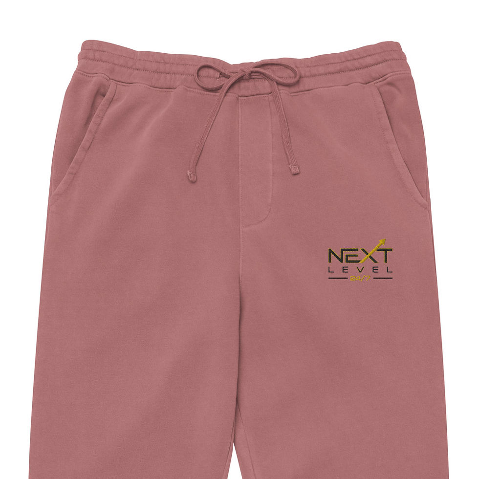 Thumbnail: Next Level jogging sweatpants (Matching Set)