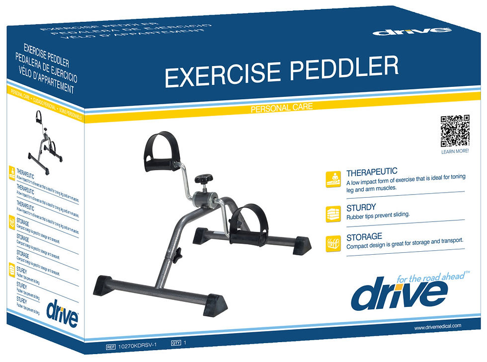 Thumbnail: Exercise Peddler