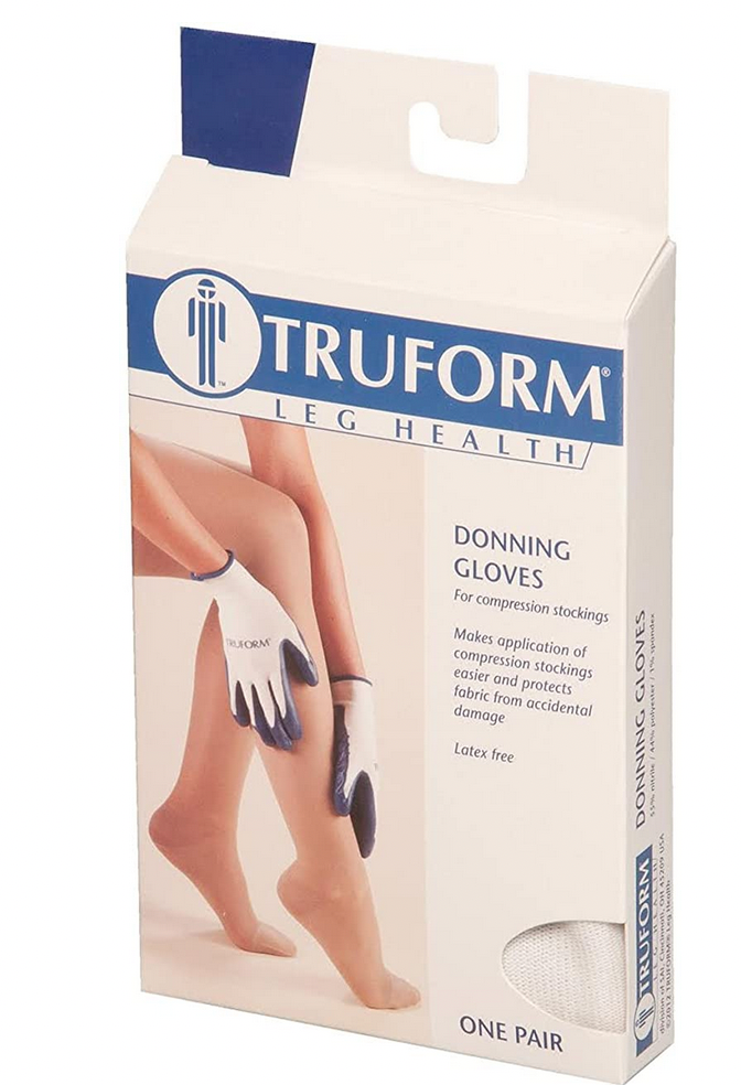 Thumbnail: Truform Truform Donning Gloves, 1 pair