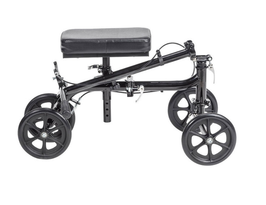 Thumbnail: DRIVE RTL799 FOLDING KNEE WALKER