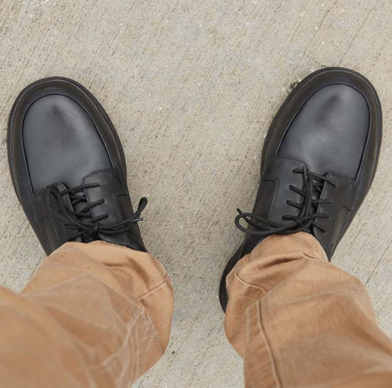 Thumbnail: Anodyne Men's No. 12 Casual Oxford