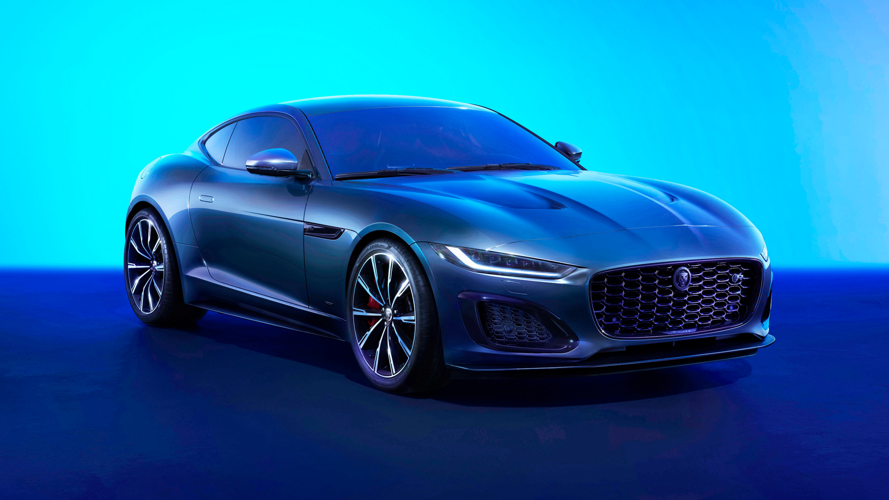 Jaguar F Type