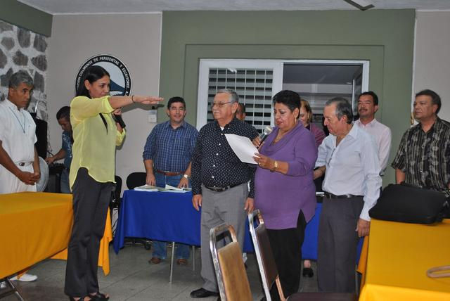 Mesa Directiva 2013-2015