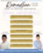 Aktivitas Ramadan Kamis / Ramadan aktiviteiten op donderdag