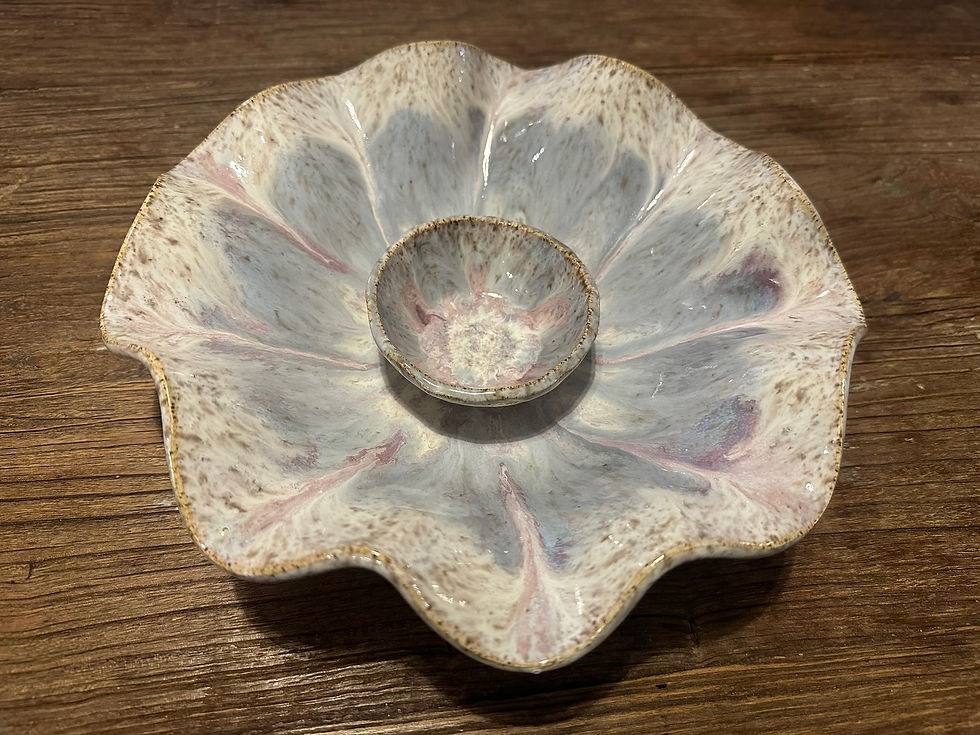 Thumbnail: Decorative / functional bowls