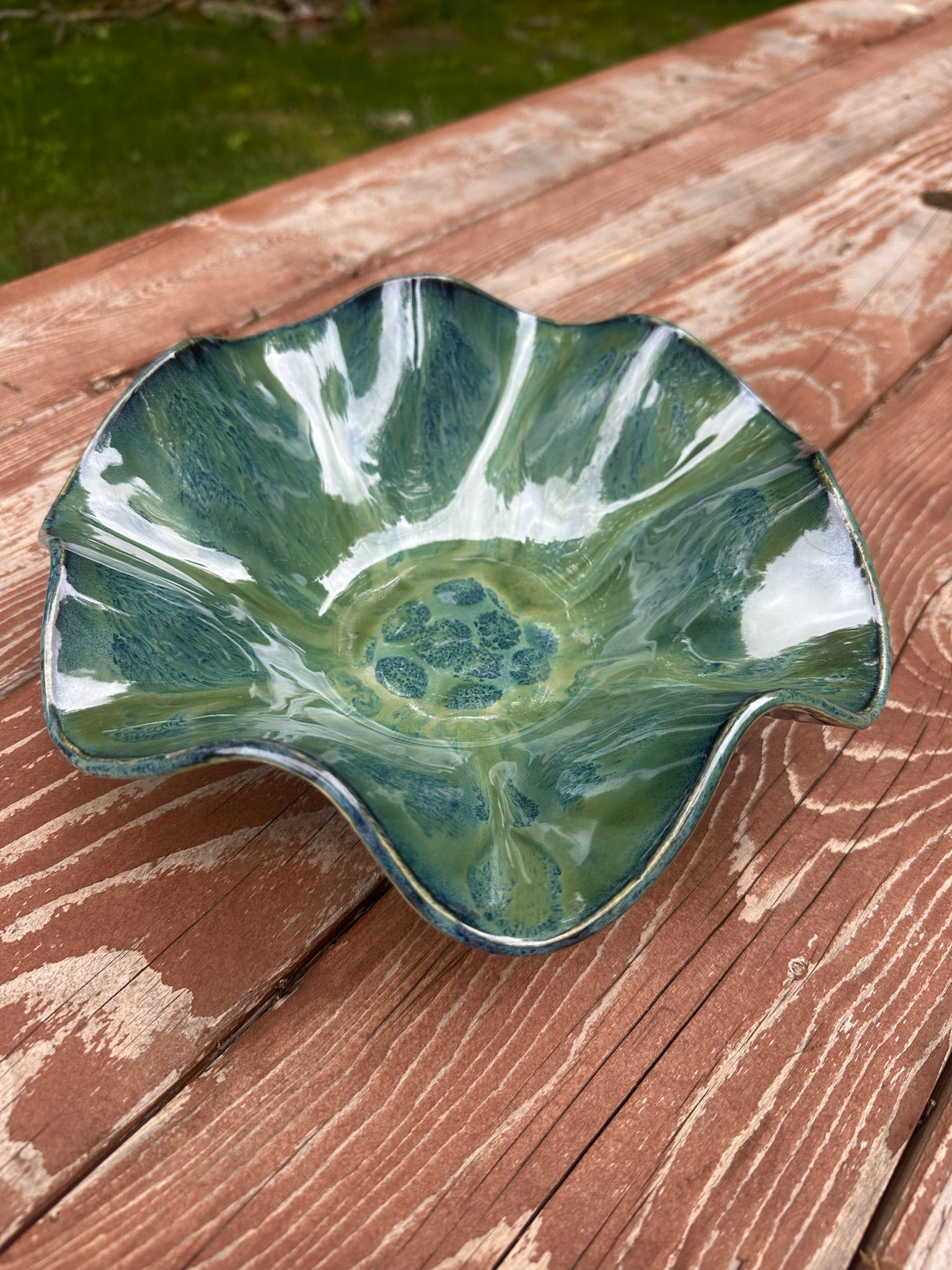 Decorative / functional bowls