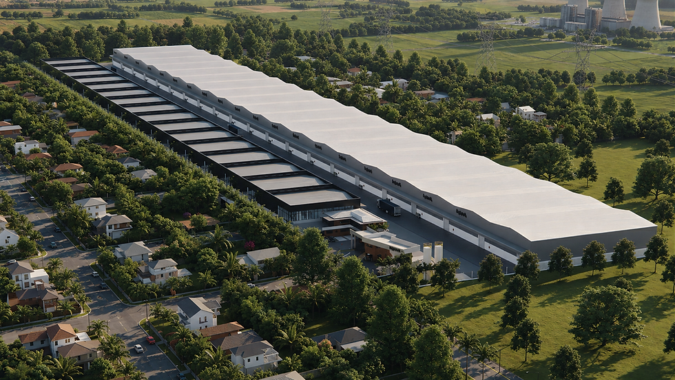 Logipark OTIFF