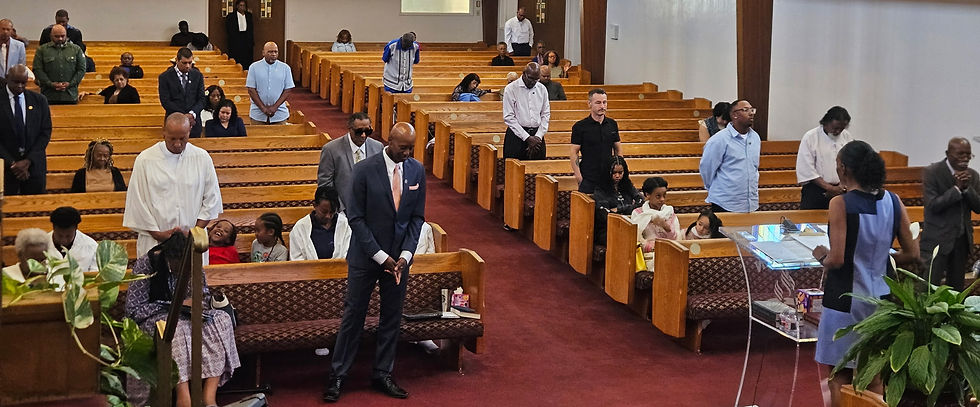 Honoring Fathers, Celebrating New Beginnings, and Growing in Discipleship