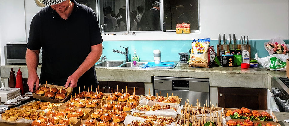 Chef Kel Catering Perth Party Catering P