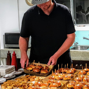 Chef Kel Party Catering Perth