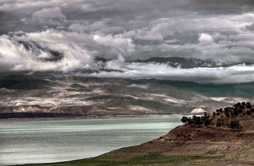 Manjil, North of iran