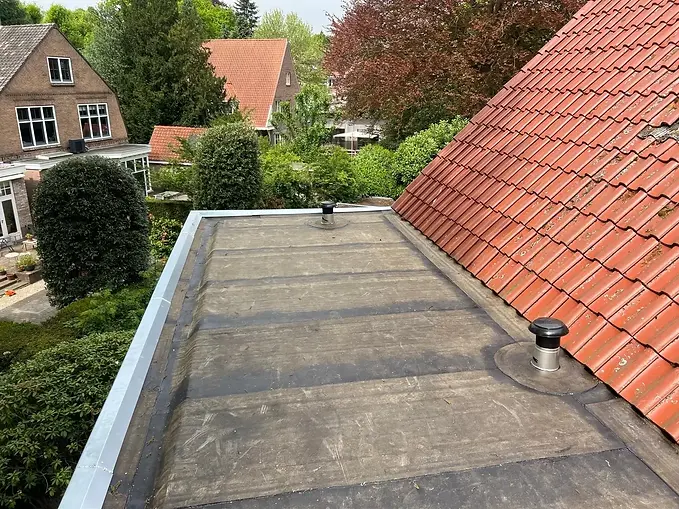 Daklekkage herstel Woudenberg