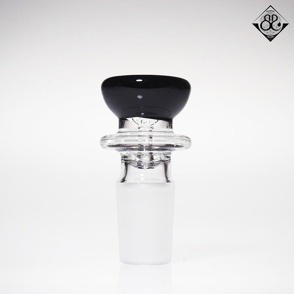 Thumbnail: Phoenix star colored glass bowls