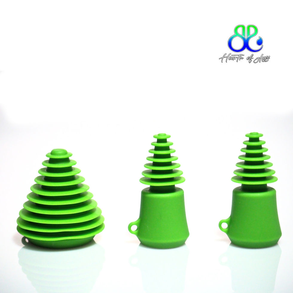 Thumbnail: Silicone plug for Bong cleanings 