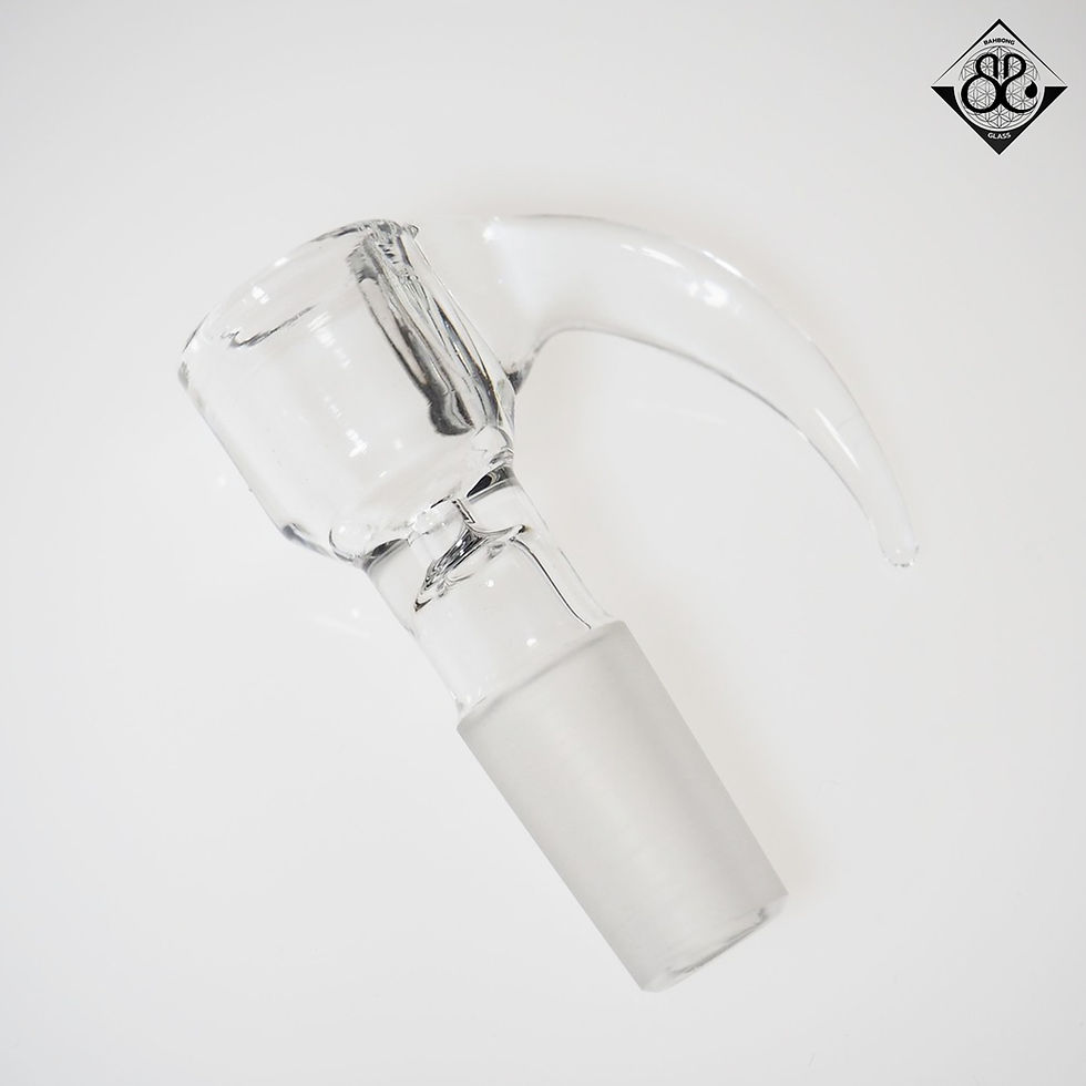 ภาพขนาดย่อ: 14mm or 18mm Sovereignty Glass bowl