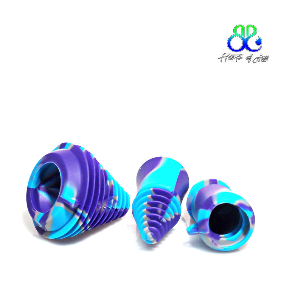 Thumbnail: Silicone plug for Bong cleanings 