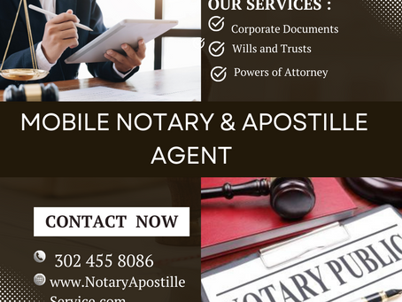 What Exactly Is An Apostille?